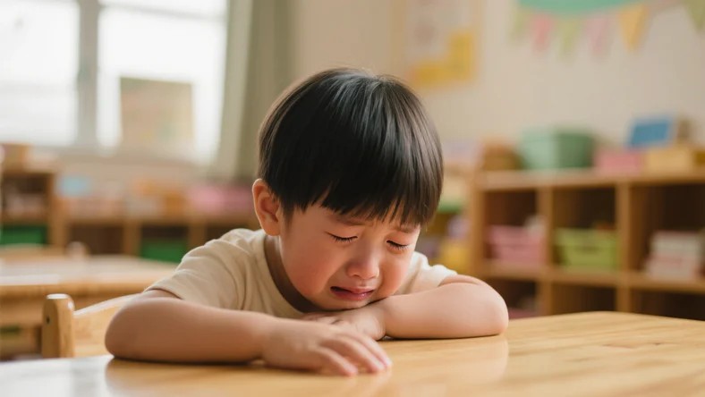 孩童的食物,为何染上了鲜艳的颜色?